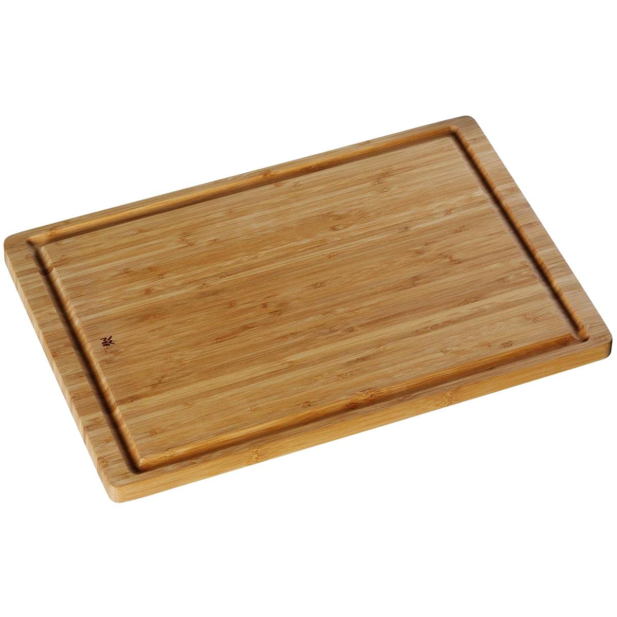 WMF 45 x 30 cm Wooden Cutting Board, Brown