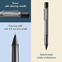 LAMY AL-star graphite - Mechanical Pencil with