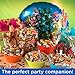 HERSHEY'S Special Dark Chocolate Candy Bar Assortment, Miniatures, 11 Ounce (Pack of 6)