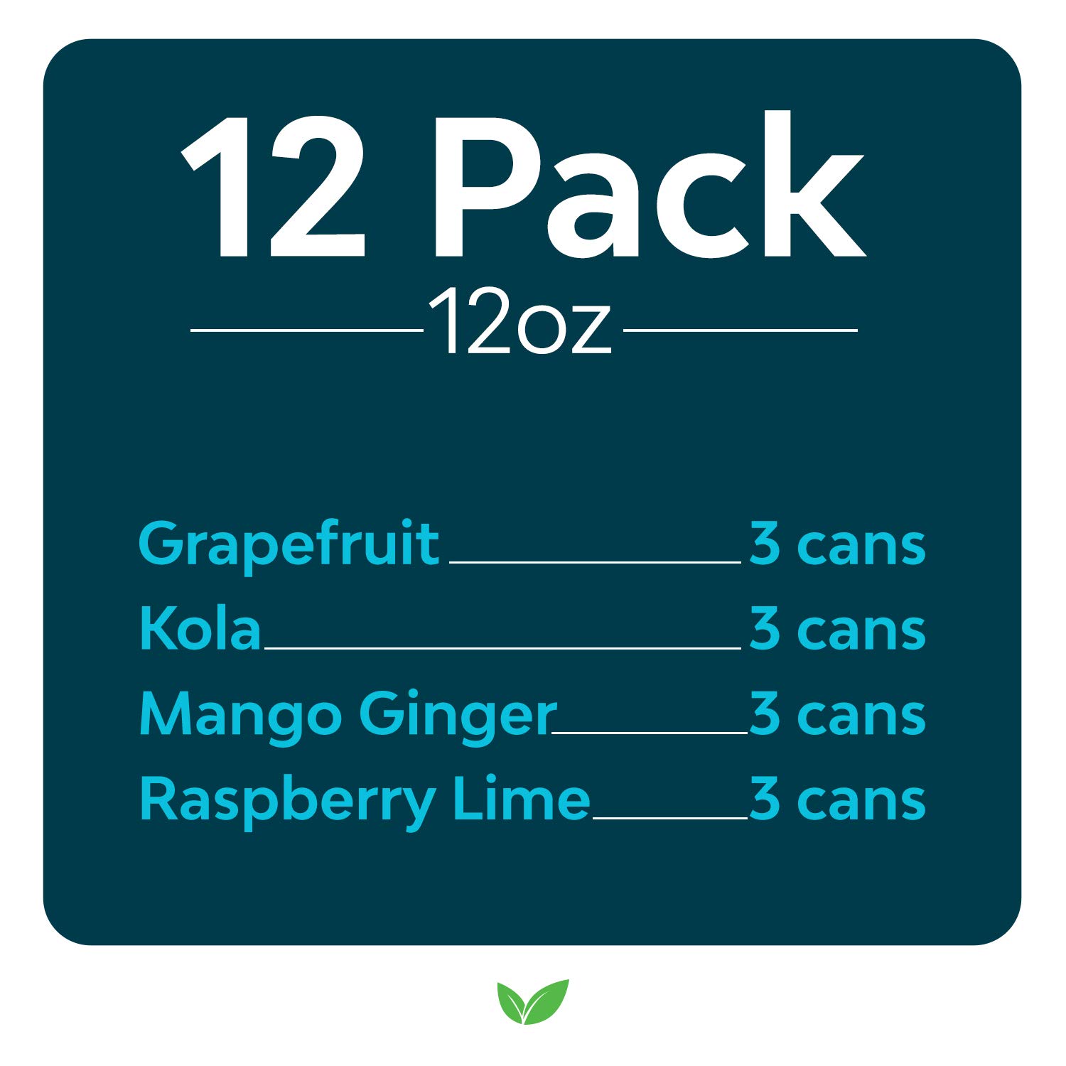 Zevia Zero Calorie Energy Drink, Variety Pack, 12 Ounce Cans (Pack of 12) : Grocery & Gourmet Food