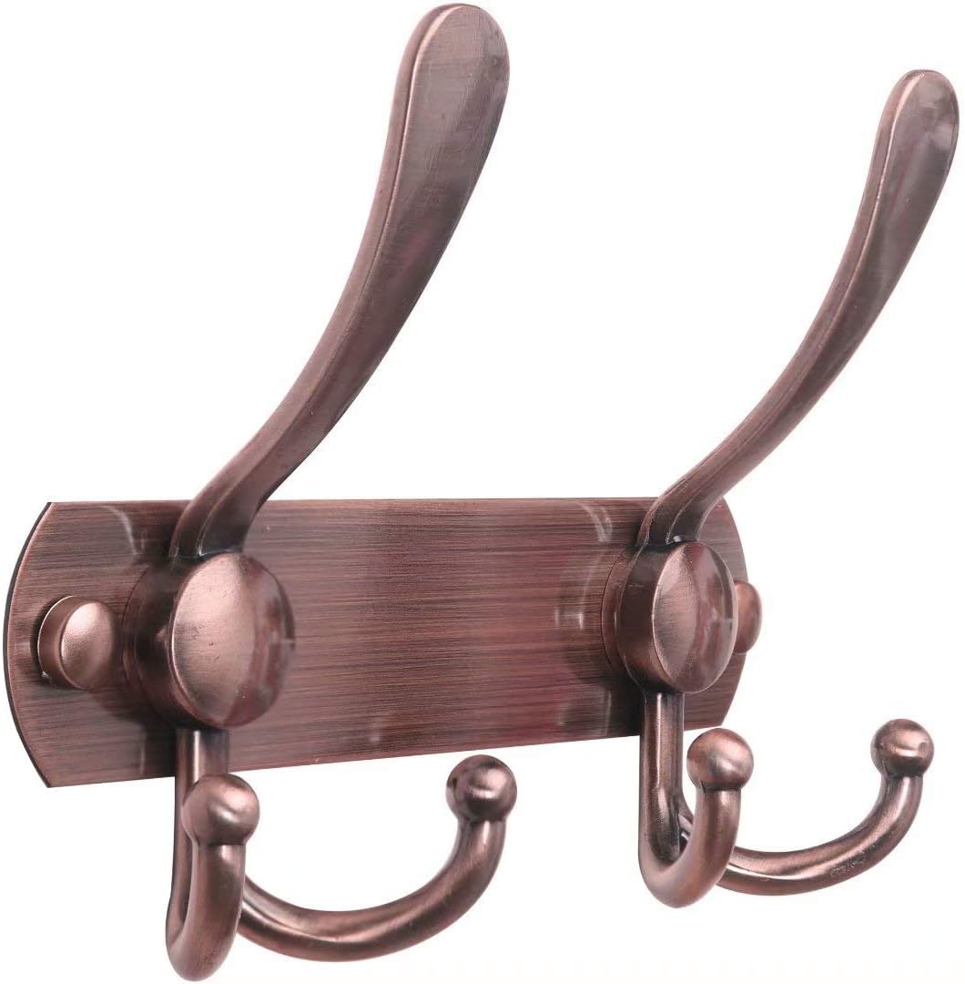 Best Webi Copper Coat Rack Hooks
