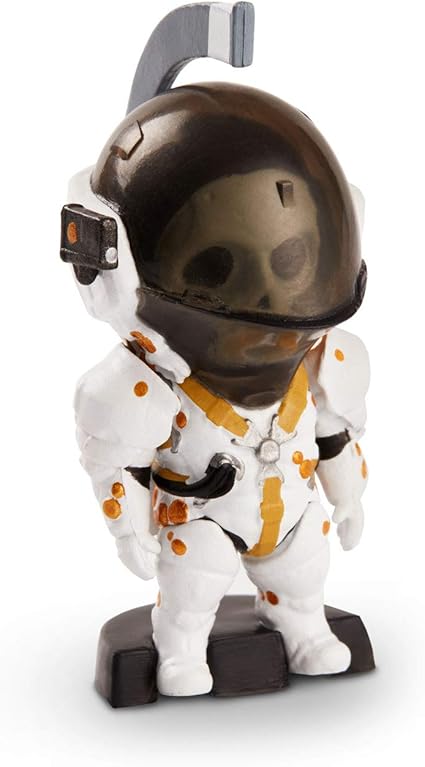 ludens action figure
