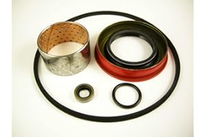 CT Solutions CT9683 TH350 Extension Tail Housing Rear LEAK STOP SEAL KIT Turbo 350 Transmission