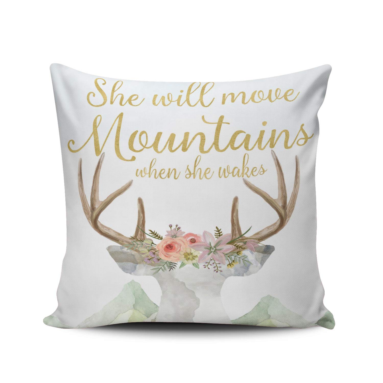 Best english floral chair cushion