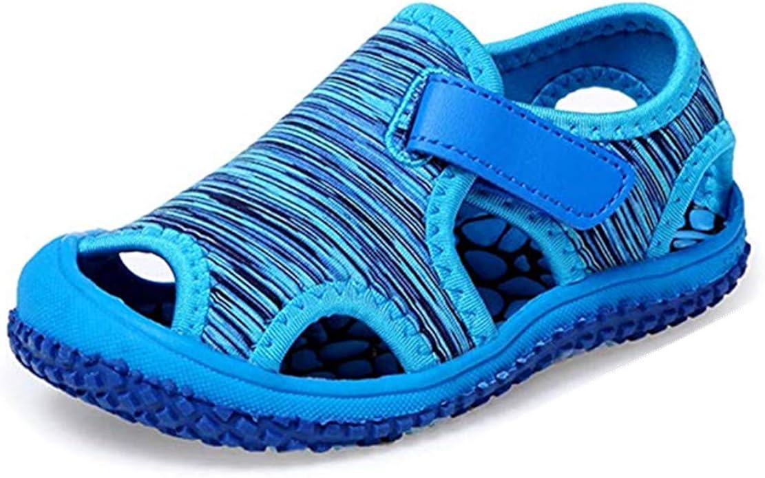Boys Girls Sandals Kids Summer Breathable Walking Sandal Anti Slip
