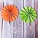 Trooer 6 Pcs Colorful Party Decorations