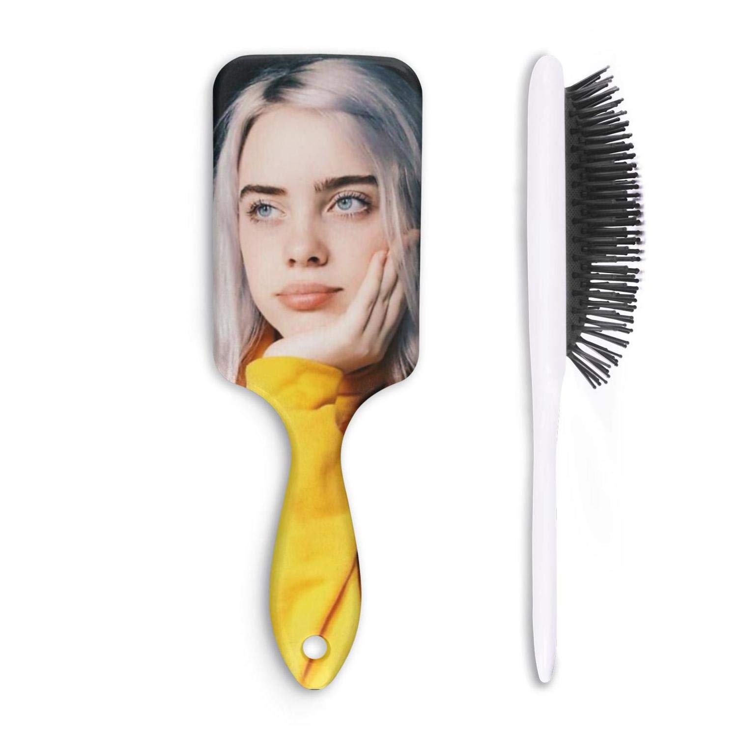 Amazon Com Detangling Cushion Hairbrush Wet And Dry Hair Comb