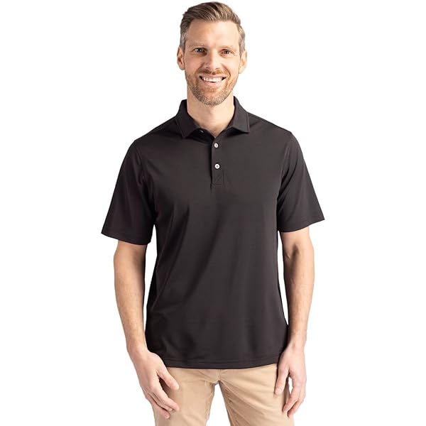 Pull Cutter & Buck Homme Gris Chiné - DryTec Taille 3XL - Léger Avec 1/4 Zip - Neuf étiqueté