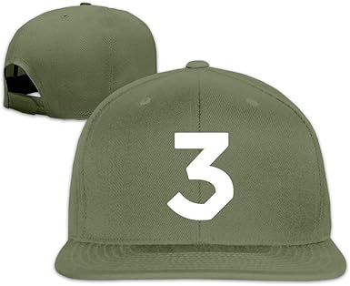 chance the rapper hat amazon