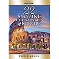 22 Amazing Cities and Places of Europe [DVD]