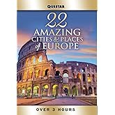 22 Amazing Cities and Places of Europe [DVD]