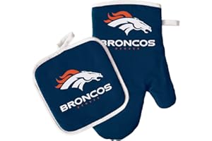 PSG NFL Oven Mitt and Pot Holder Set