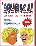 'Murica: An Adult Activity Book by Mathew 