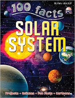 100 Facts Solar System Amazoncouk Ian Graham