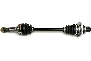 ATV PARTS CONNECTION ATVPC Rear Left CV Axle for Yamaha Rhino 450, 660 & 700 4x4 2004-2013
