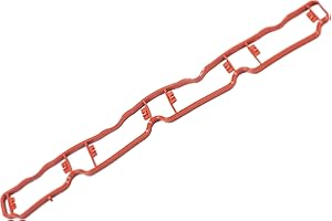 HIHIAV MS96780 Intake Manifold Gasket Set Fit For Volkswagen Tiguan Jetta Eos GTI Passat Audi A3 A4 A5 A6 Q3 Q5 Allroad TT 2.0L 2005 06 07 08 09 10 11 12 13 14 15 16 17 18