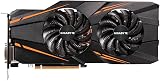 Gigabyte GTX 1070 Windforce OC 8GB GDDR5 PCI Express x16 3.0 HDMI Graphics Card view 3