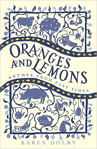 Oranges And Lemons Rhymes From Past Times Amazon Es Dolby Karen Libros En Idiomas Extranjeros