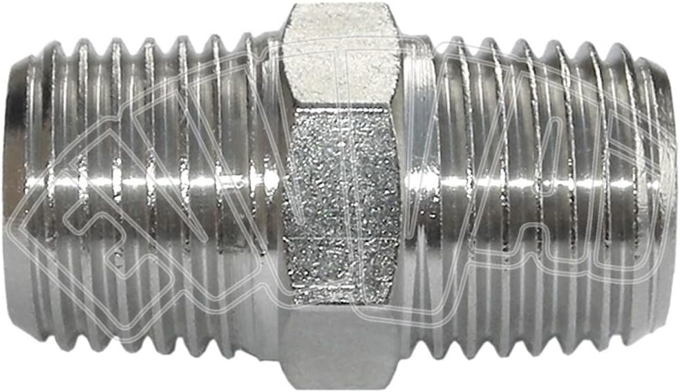 M5 1/8 "1/4" 3/8 "1/2" BSP Filettatura Maschio Gomito Pneumatico In