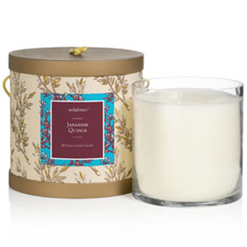 Seda France Japanese Quince Classic Toile 88 Ounce Candle Amazon.co.uk