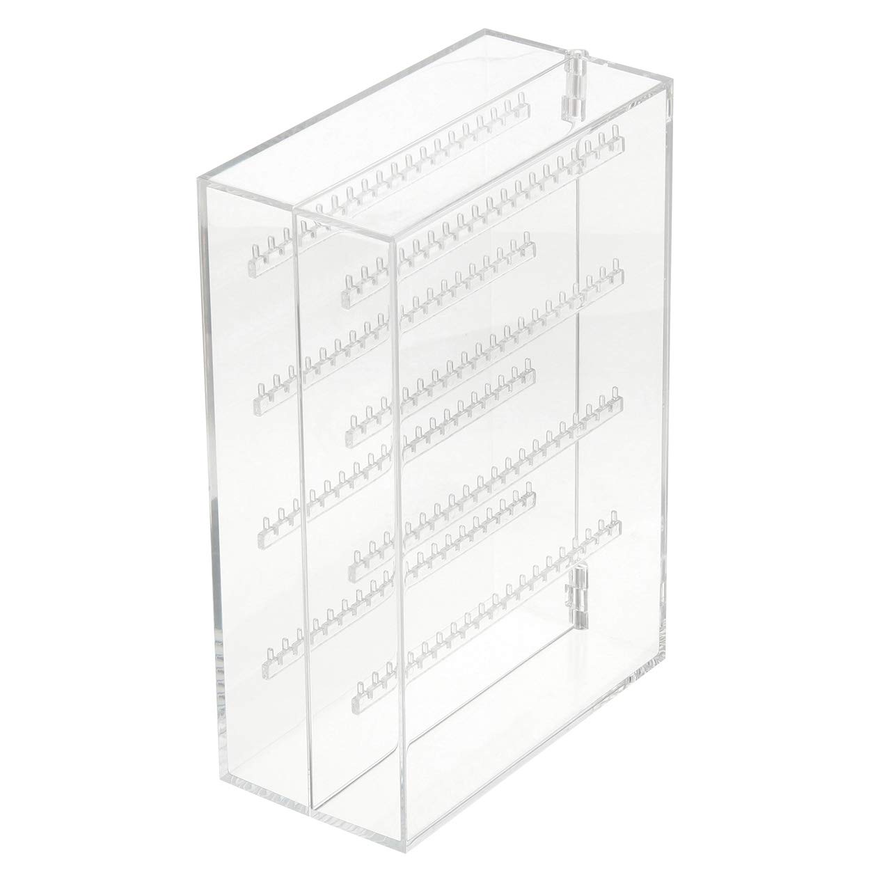 Photo 1 of MUJI Acrylic Double Stand for Jewellery, 17.5 cm Width x 8.8 cm Depth x 25 cm Height