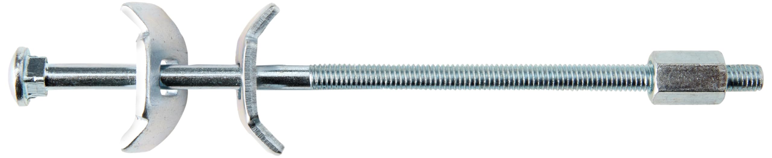 Forgefix Worktop Clamp ZP 150mm Bag 10