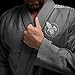 Hayabusa Lightweight Jiu Jitsu Gi - Grey, A1