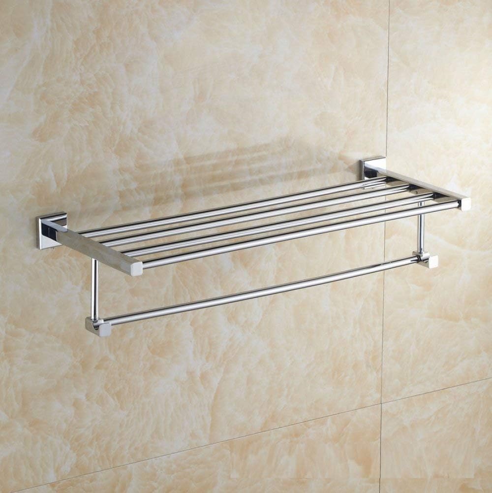 LGSYSYP Accesorios de baño/Toalla Toallero de Almacenamiento ...