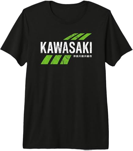 Amazon.com: Kawasaki City Retro 90s Japan Aesthetics 80s Kawasaki