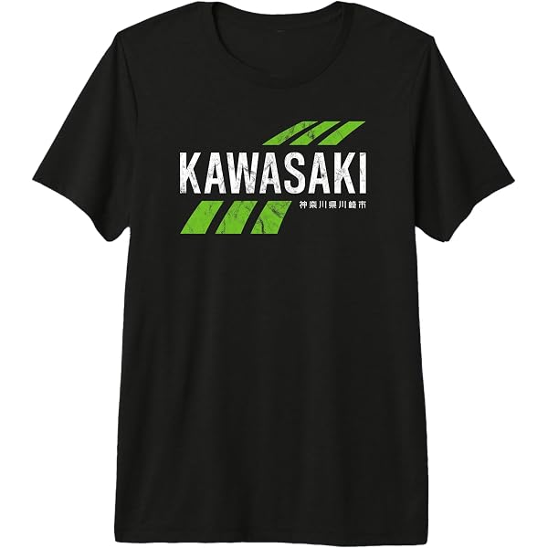 Amazon.com: Factory Effex Youth Kawasaki Team Green T-Shirt-YS
