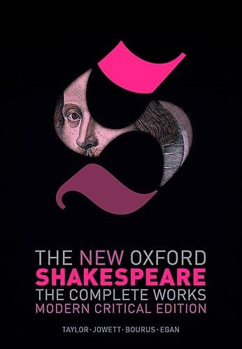 Download The New Oxford Shakespeare: Modern Critical Edition: The Complete Works PDF