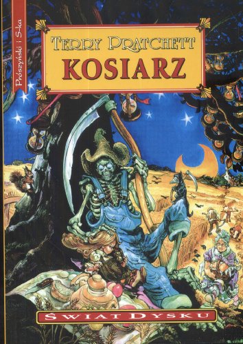 Kosiarz (Świat Dysku, #11)