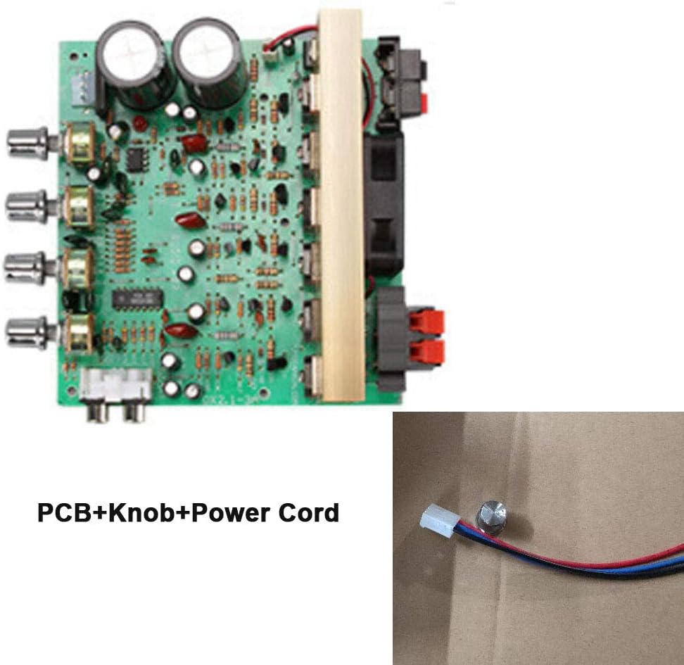 pcb subwoofer amplifier
