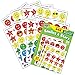 TREND enterprises, Inc. T-83905 Smiles & Stars Stinky Stickers Variety Pack, 648/Pack