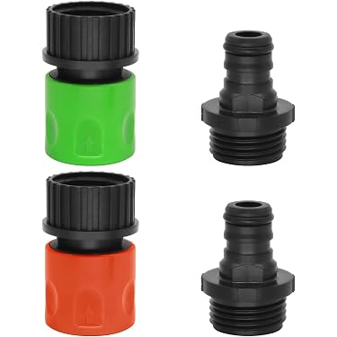 Kit De Rinçage Moteur Hors-Bord Universel - Chasse Le Sable, Sel Et Limon
