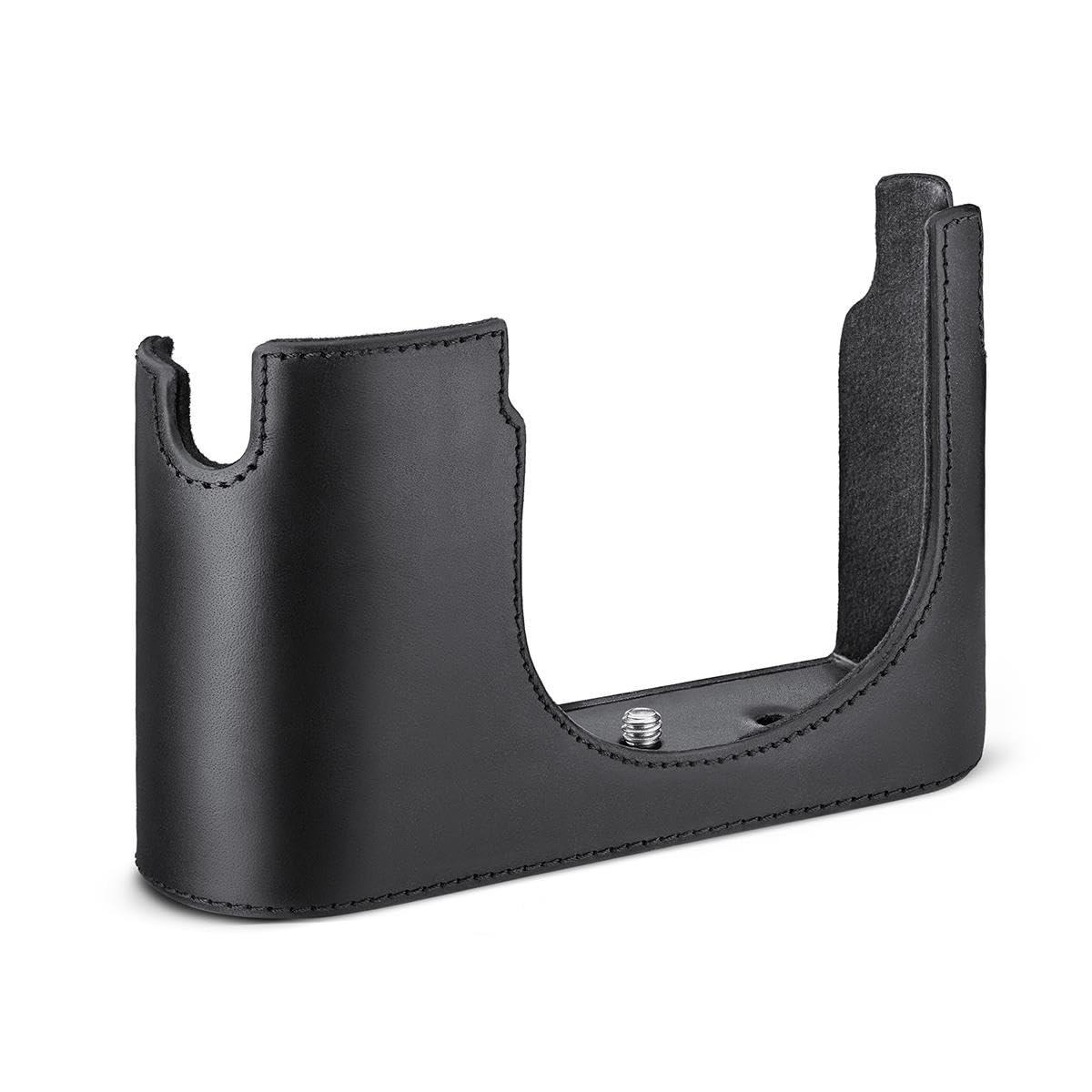 LEICA Halfcase, Leather, Black, Q3 (19651)