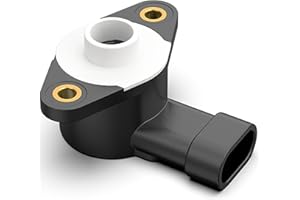 Drive-up Golf Cart Throttle Position Sensor Accelerator Fits for Yamaha G29 YDRE 2007-2013 Golf Carts, OEM JW2-H5885-00