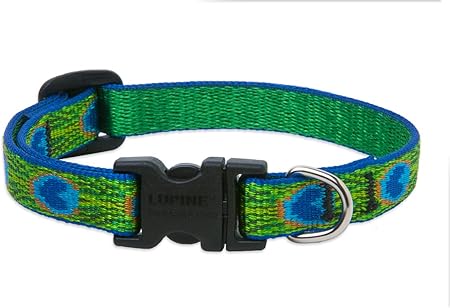 lupine dog collars amazon