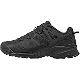 THE NORTH FACE Men's Ultra 112 Waterproof Hiking Shoe | Ripstop Leather, Rubber Outsole With 5mm Lugs