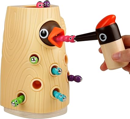 magnetic top toy