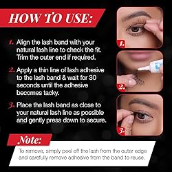 Wispies Multipack - 6 pairs