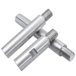 Luo ke 3 Pcs M14 Thread Angle Grinder Extension