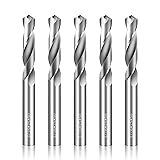 3/16" Drill Bits Solid Carbide Drill Bits, Tungsten