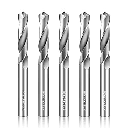 3/16" Drill Bits Solid Carbide Drill Bits, Tungsten
