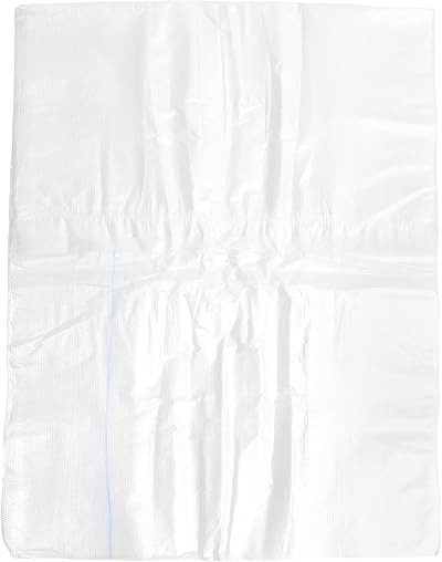 Milisten 80Pcs Disposable Foot Bath Bags Thickened Foot Soak Pouches Hygienic