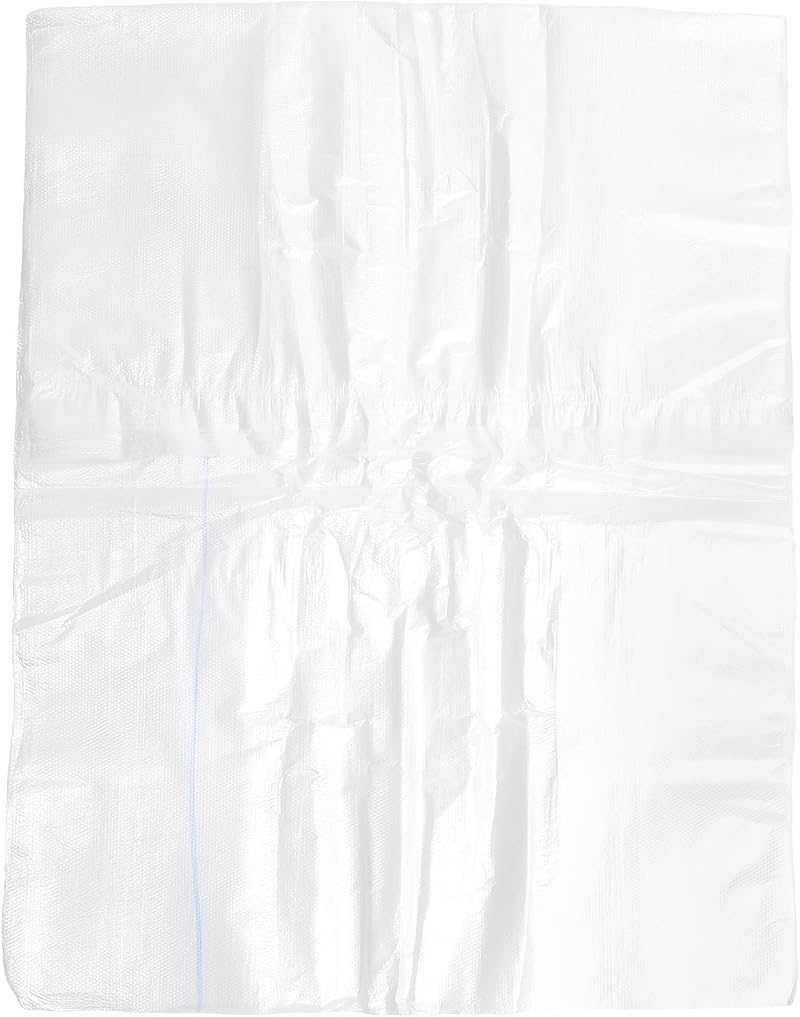 Milisten 80Pcs Disposable Foot Bath Bags Thickened Foot Soak Pouches Hygienic
