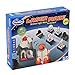 ThinkFun Laser Maze Junior (Class 1 Laser) Logic Game and STEM Toy - Award Winning Game for Kids