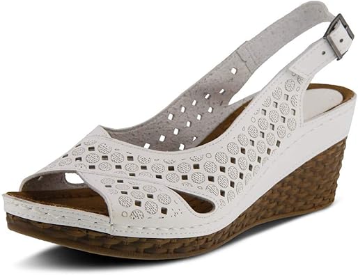 spring step flexus sandals