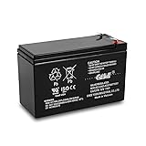 Casil 12V 7Ah Rechargeable Sealed Lead Acid
