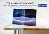 MINIX 16" Portable Monitor FHD 1200P IPS 100% sRGB USB-C HDMI Dual Speakers view 6